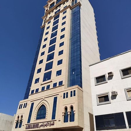 Al Azhar Almassi Hotel Mecca Exterior foto
