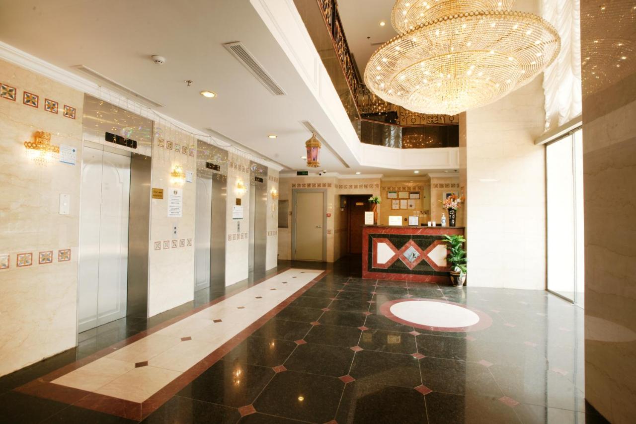 Al Azhar Almassi Hotel Mecca Exterior foto