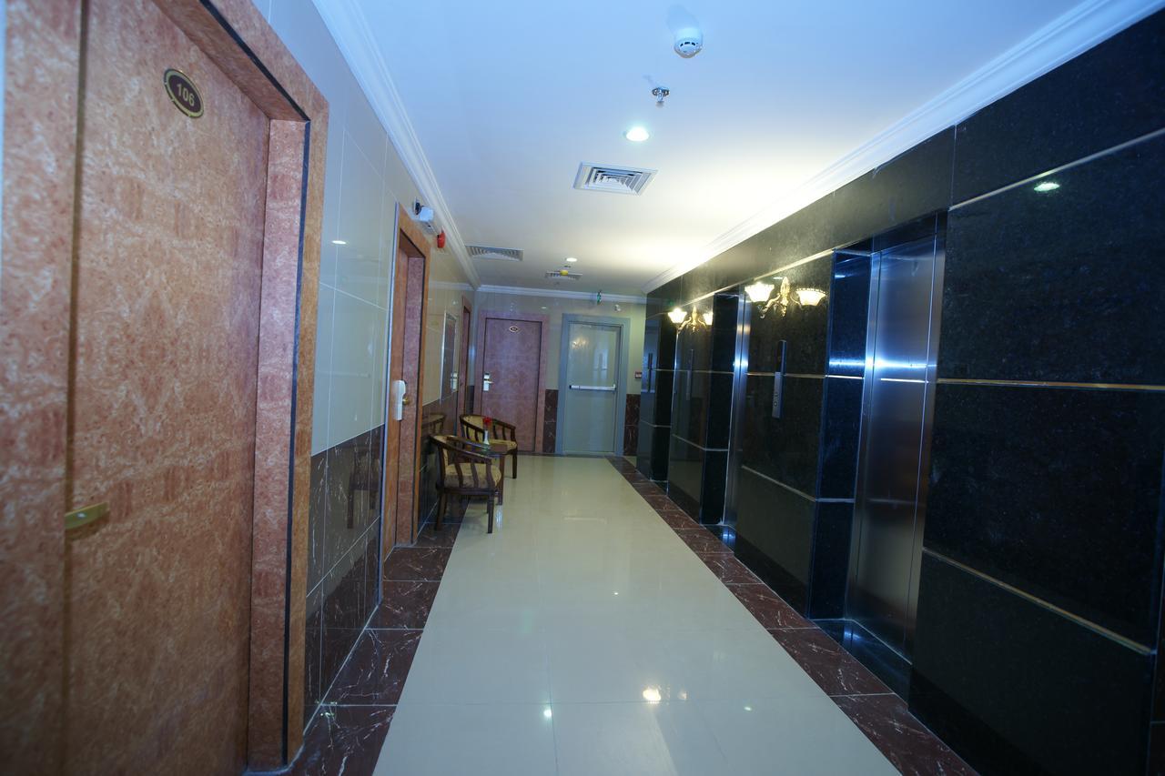 Al Azhar Almassi Hotel Mecca Exterior foto